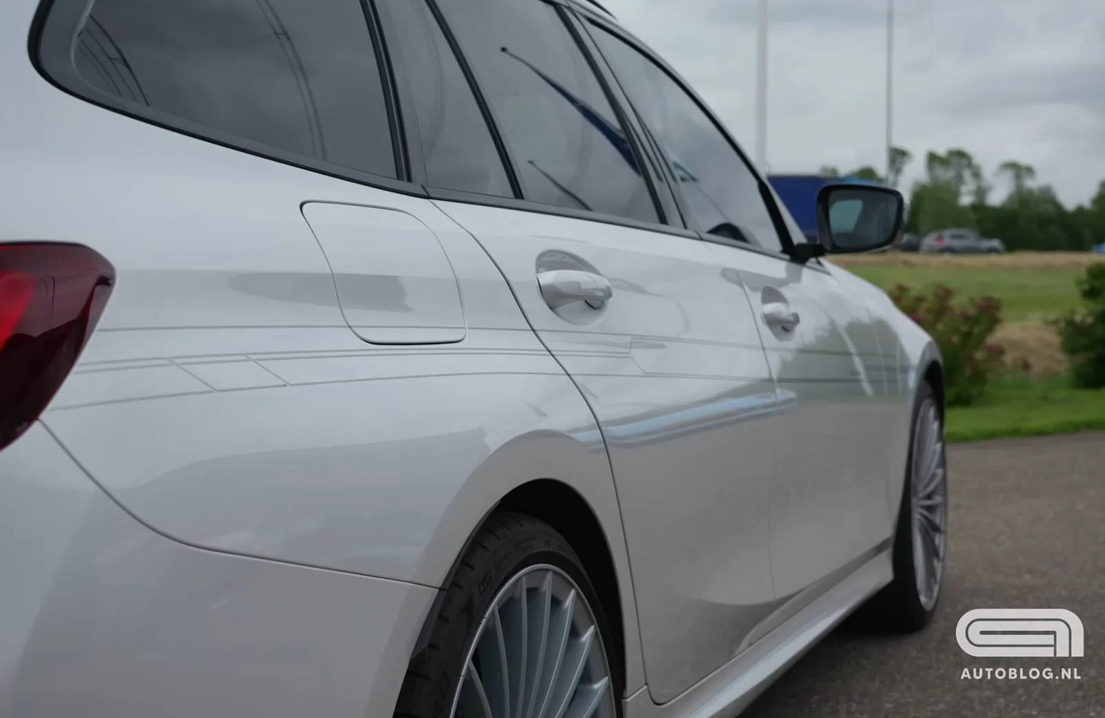 Alpina B3 Touring Jurgen Mijn Auto
